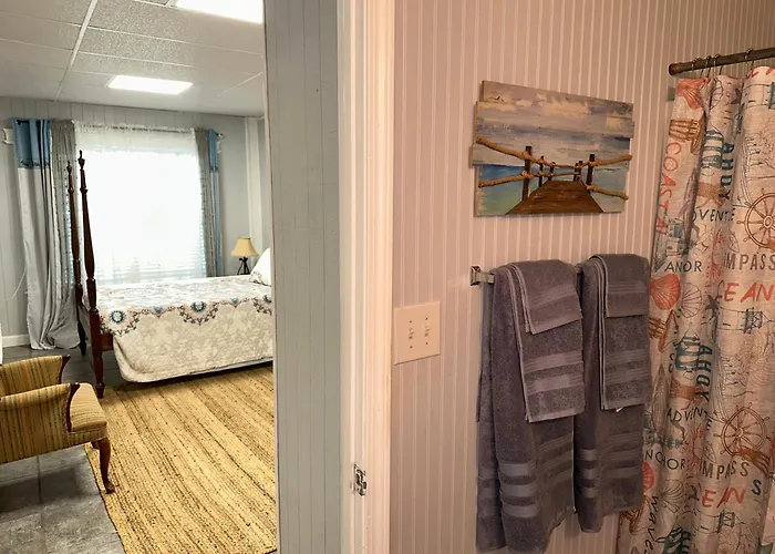 I Lucy Bay Front Apartment *