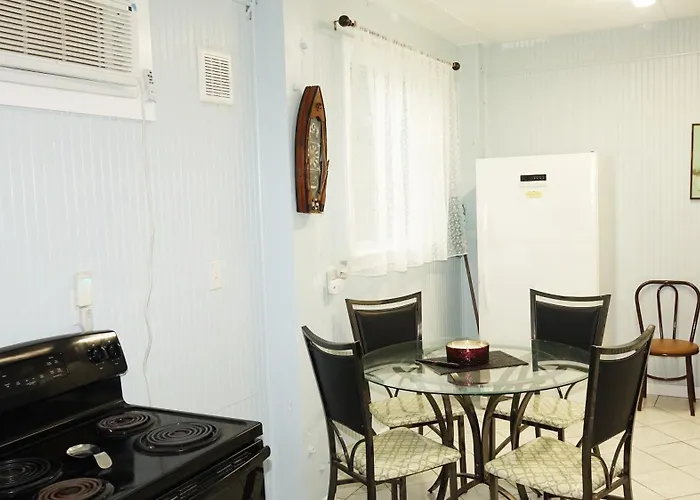 I Lucy Bay Front Apartment *