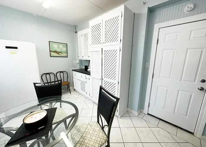 I Lucy Bay Front Apartment *